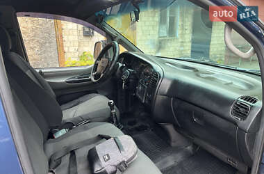 Вантажний фургон Hyundai H-1 2006 в 