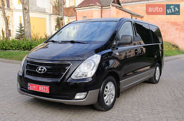 Hyundai H-1 2016 Hyundai H-1 2016