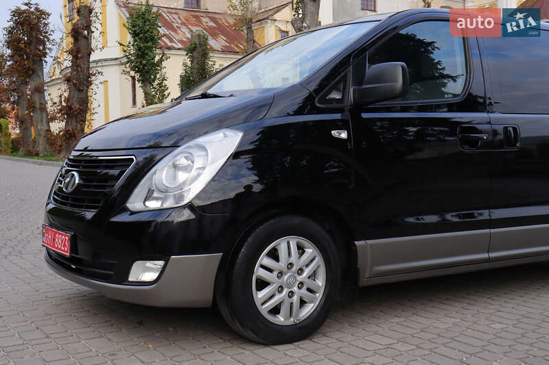 Мінівен Hyundai H-1 2016 в Тернополі