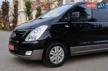 Мінівен Hyundai H-1 2016 в 