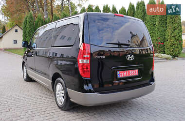 Мінівен Hyundai H-1 2016 в 