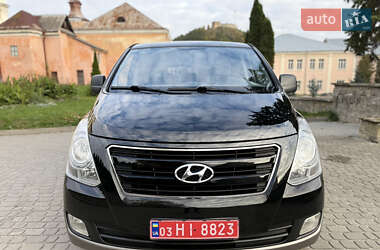 Мінівен Hyundai H-1 2016 в 