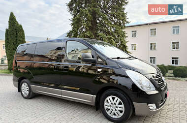 Мінівен Hyundai H-1 2016 в 