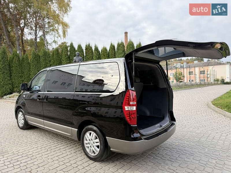 Мінівен Hyundai H-1 2016 в Тернополі