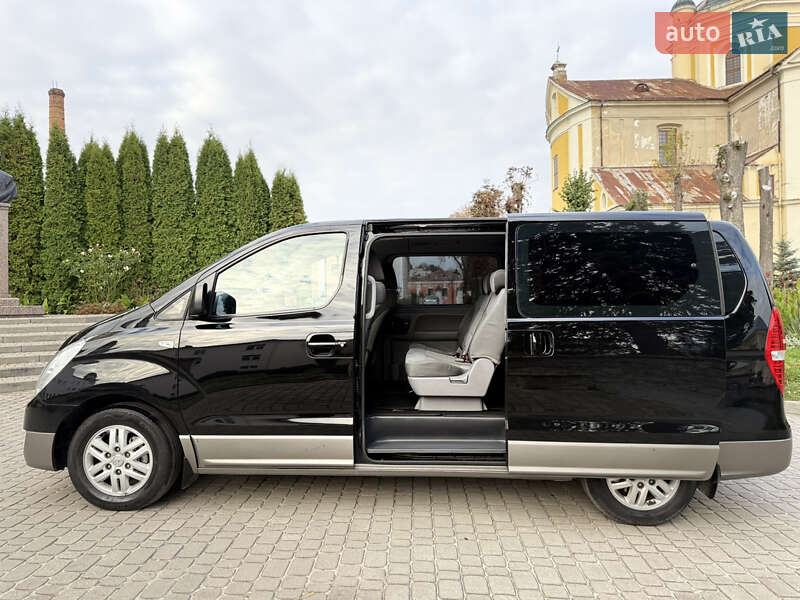 Мінівен Hyundai H-1 2016 в Тернополі