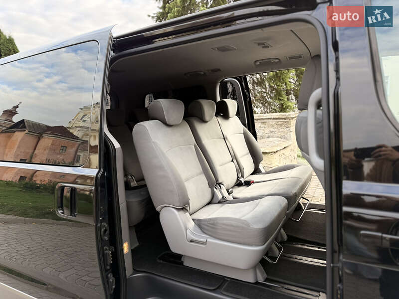 Мінівен Hyundai H-1 2016 в Тернополі