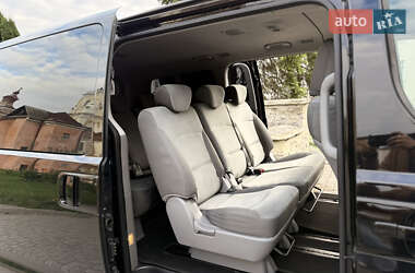 Мінівен Hyundai H-1 2016 в 