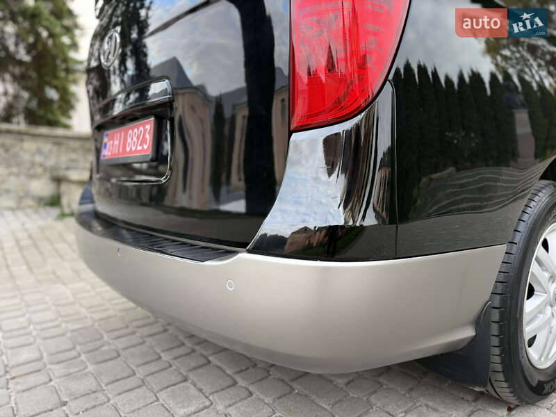 Мінівен Hyundai H-1 2016 в Тернополі
