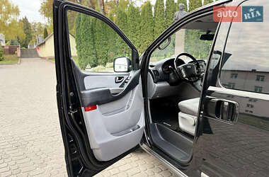 Мінівен Hyundai H-1 2016 в 