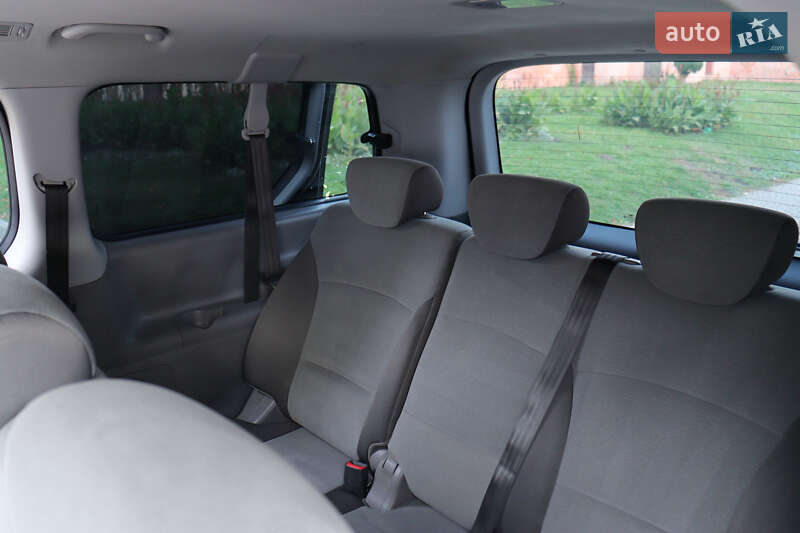 Мінівен Hyundai H-1 2016 в Тернополі