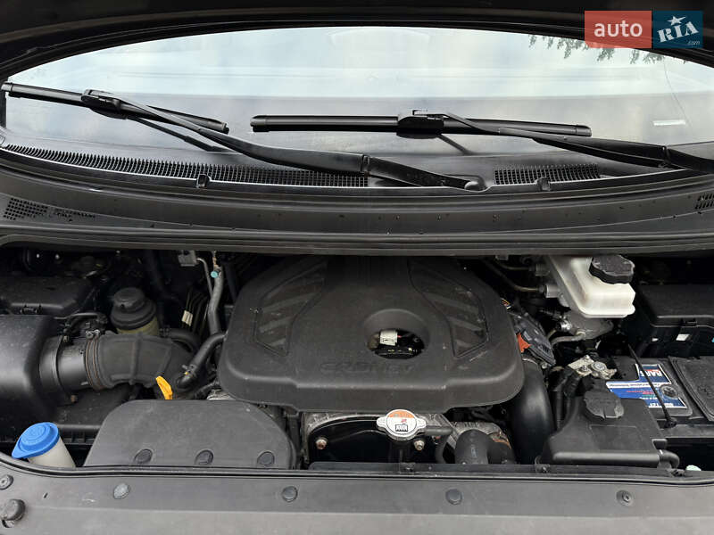 Мінівен Hyundai H-1 2016 в Тернополі