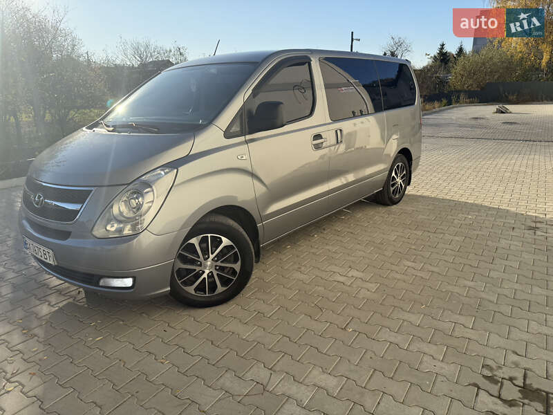 Минивэн Hyundai H-1 2012 в Хмельницком фото 2 Минивэн Hyundai H-1 2012 в Хмельницком