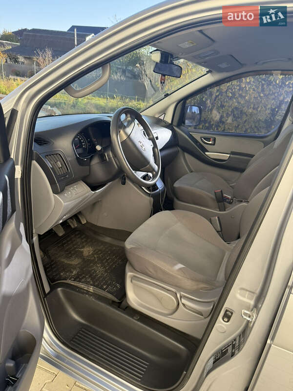 Минивэн Hyundai H-1 2012 в Хмельницком фото 9 Минивэн Hyundai H-1 2012 в Хмельницком
