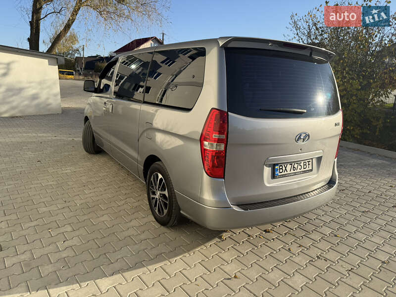 Минивэн Hyundai H-1 2012 в Хмельницком фото 3 Минивэн Hyundai H-1 2012 в Хмельницком