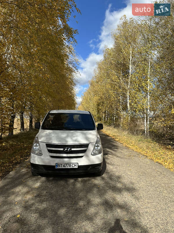 Hyundai H-1 2008 Hyundai H-1 2008