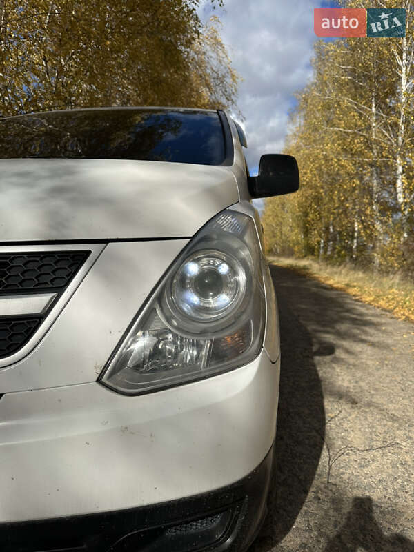 Мінівен Hyundai H-1 2008 в Бару фото 8 Мінівен Hyundai H-1 2008 в Бару