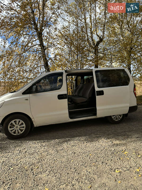 Мінівен Hyundai H-1 2008 в Бару фото 16 Мінівен Hyundai H-1 2008 в Бару