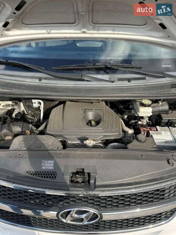 Мінівен Hyundai H-1 2008 в Запоріжжі фото 6 Мінівен Hyundai H-1 2008 в Запоріжжі