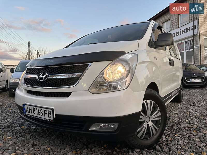 Минивэн Hyundai H-1 2011 в Смеле фото 3 Минивэн Hyundai H-1 2011 в Смеле
