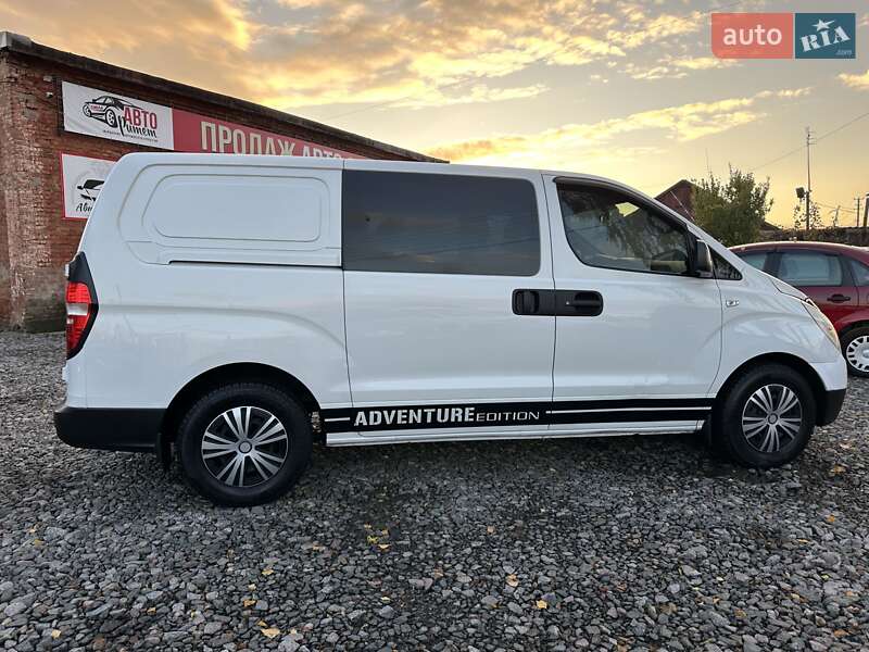 Минивэн Hyundai H-1 2011 в Смеле фото 7 Минивэн Hyundai H-1 2011 в Смеле