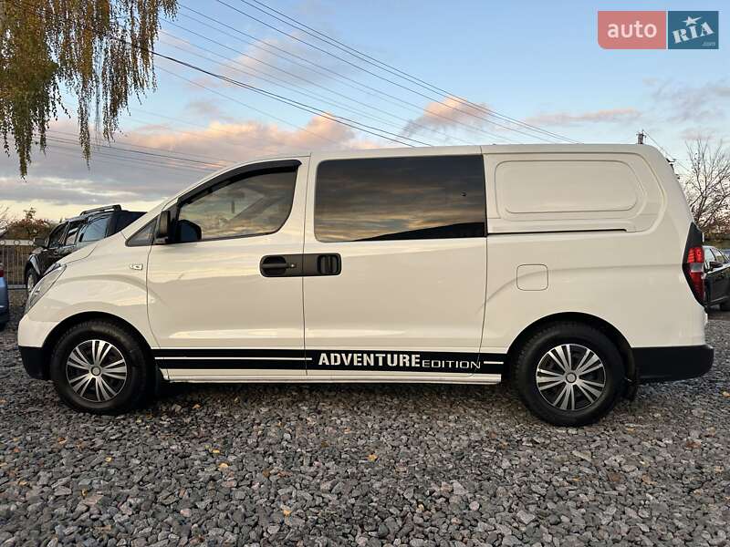 Минивэн Hyundai H-1 2011 в Смеле фото 11 Минивэн Hyundai H-1 2011 в Смеле