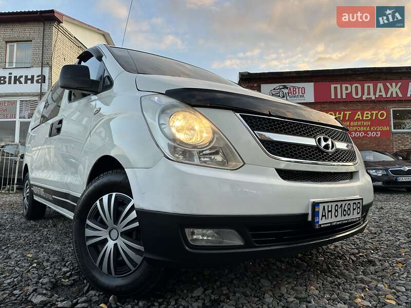 Минивэн Hyundai H-1 2011 в Смеле фото 16 Минивэн Hyundai H-1 2011 в Смеле