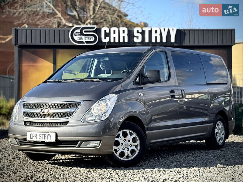 Hyundai H-1 2011 Hyundai H-1 2011