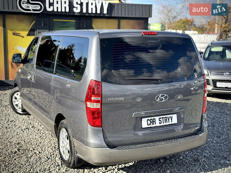 Мінівен Hyundai H-1 2011 в Стрию