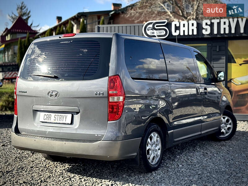 Мінівен Hyundai H-1 2011 в Стрию
