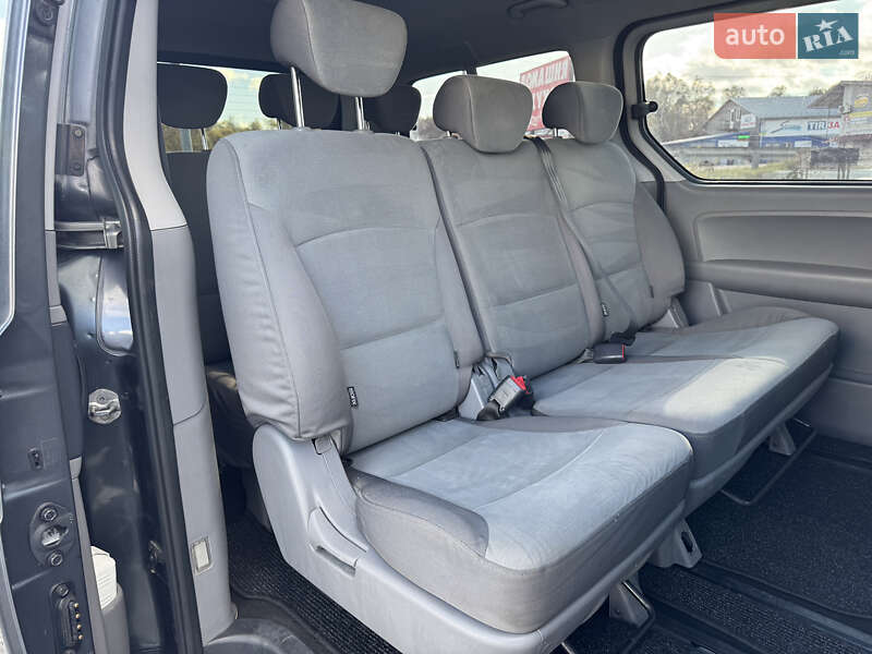 Мінівен Hyundai H-1 2011 в Стрию