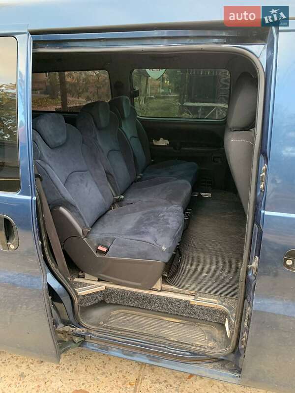 Минивэн Hyundai H-1 2007 в Болграде фото 5 Минивэн Hyundai H-1 2007 в Болграде