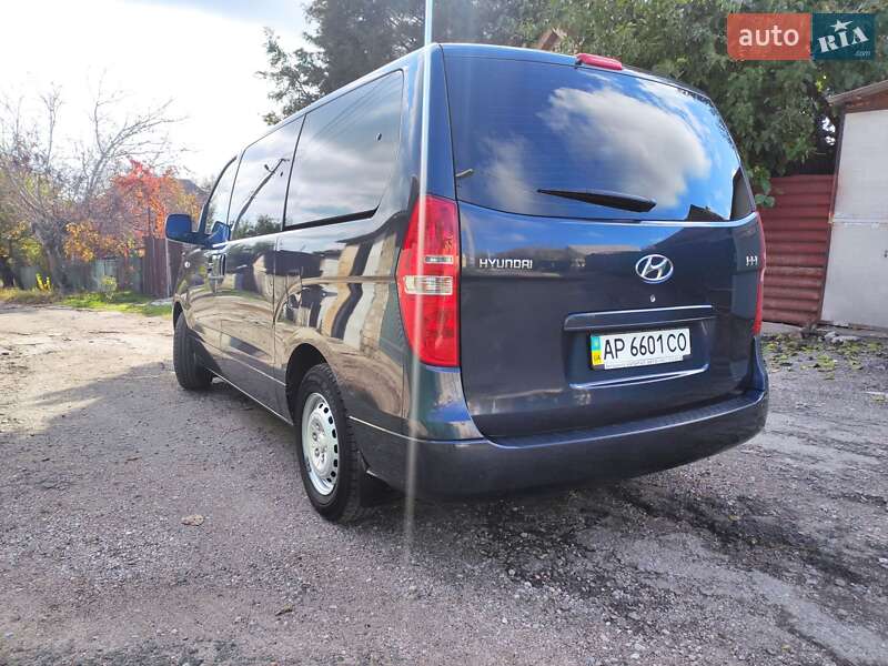 Мінівен Hyundai H-1 2014 в Запоріжжі фото 4 Мінівен Hyundai H-1 2014 в Запоріжжі