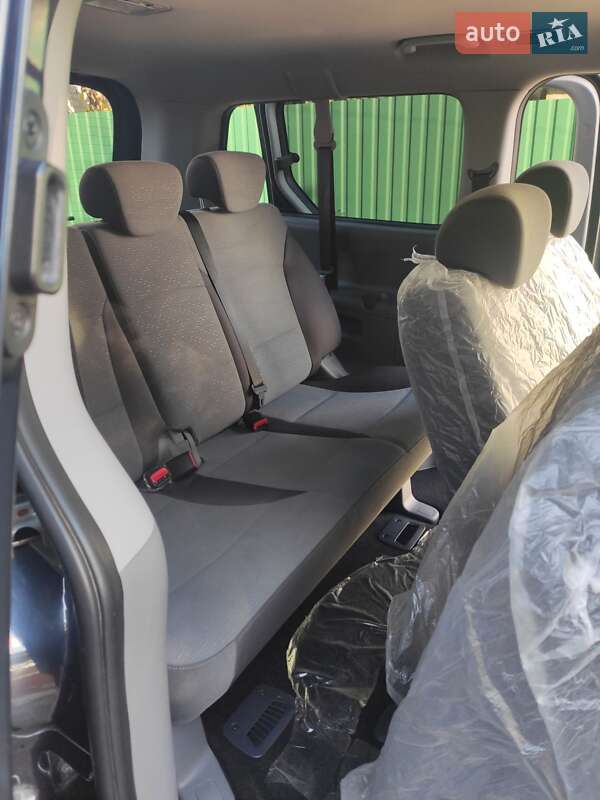 Мінівен Hyundai H-1 2014 в Запоріжжі фото 12 Мінівен Hyundai H-1 2014 в Запоріжжі