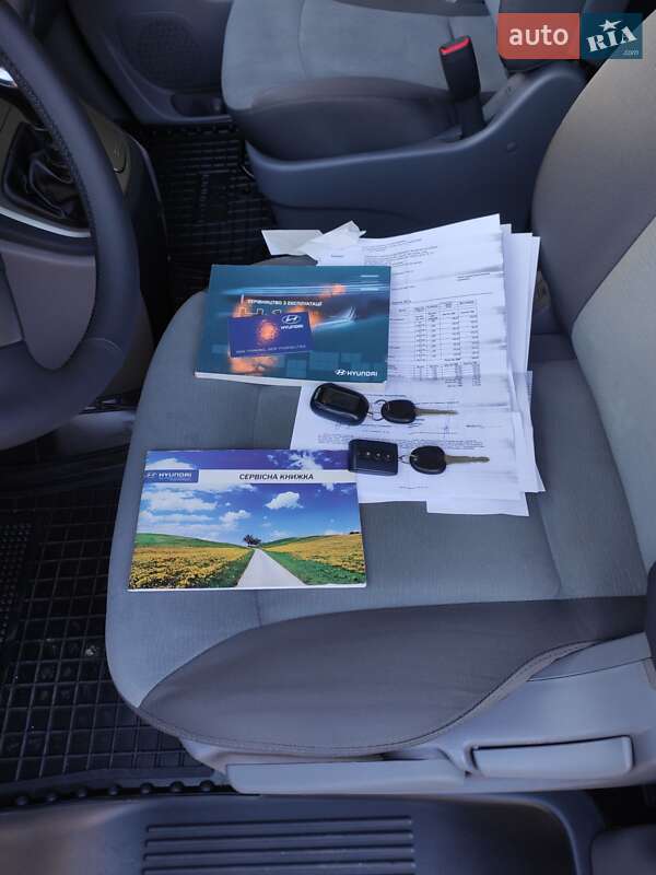 Мінівен Hyundai H-1 2014 в Запоріжжі фото 20 Мінівен Hyundai H-1 2014 в Запоріжжі