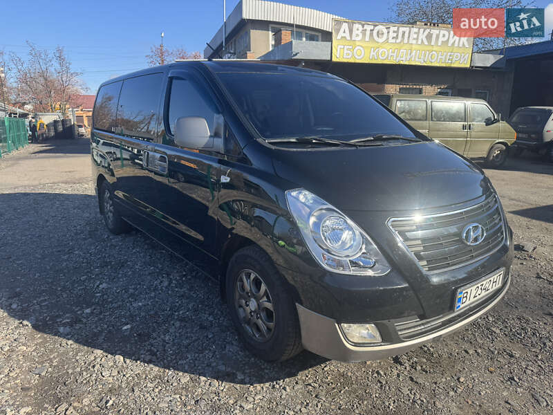 Минивэн Hyundai H-1 2013 в Полтаве фото 2 Минивэн Hyundai H-1 2013 в Полтаве