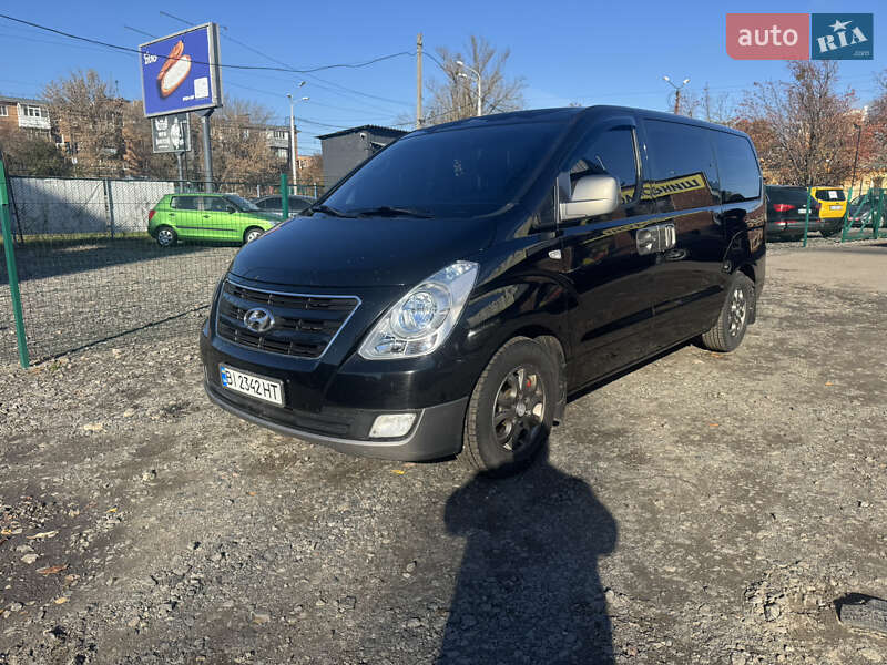 Минивэн Hyundai H-1 2013 в Полтаве фото Минивэн Hyundai H-1 2013 в Полтаве