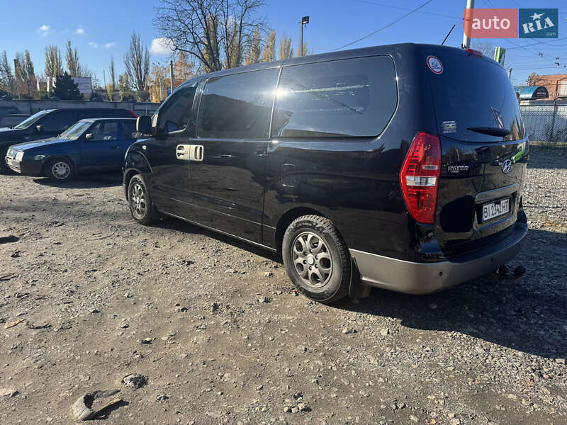 Минивэн Hyundai H-1 2013 в Полтаве фото 4 Минивэн Hyundai H-1 2013 в Полтаве