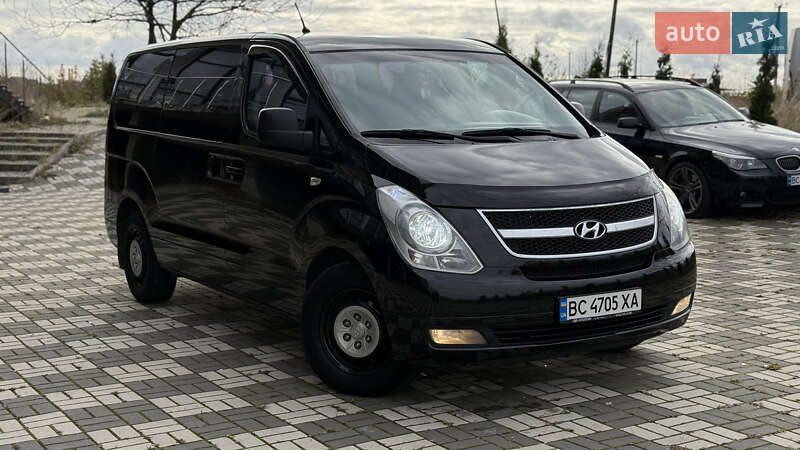Мінівен Hyundai H-1 2011 в Львові фото 2 Мінівен Hyundai H-1 2011 в Львові