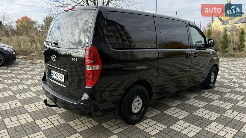 Мінівен Hyundai H-1 2011 в Львові фото 9 Мінівен Hyundai H-1 2011 в Львові