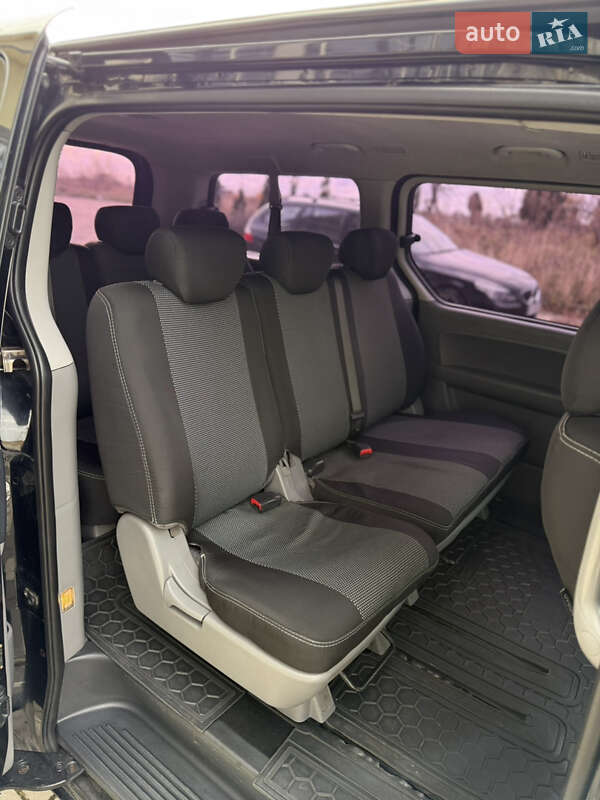 Мінівен Hyundai H-1 2011 в Львові фото 31 Мінівен Hyundai H-1 2011 в Львові