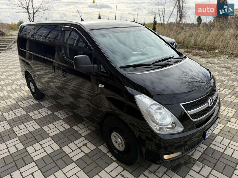 Мінівен Hyundai H-1 2011 в Львові фото 18 Мінівен Hyundai H-1 2011 в Львові
