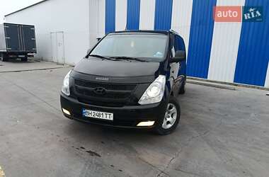 Мінівен Hyundai H-1 2008 в Одесі