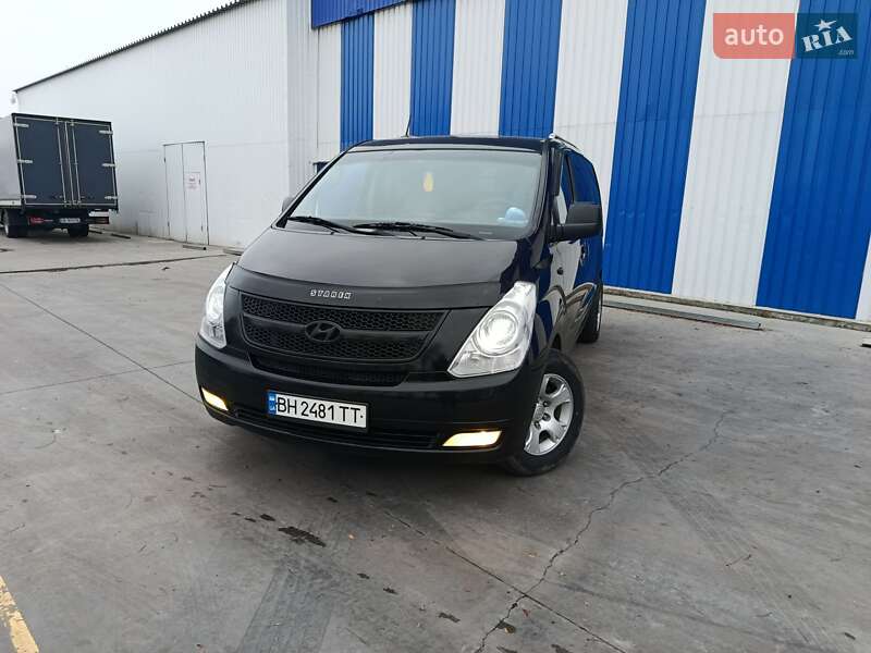 Hyundai H-1 2008 Hyundai H-1 2008