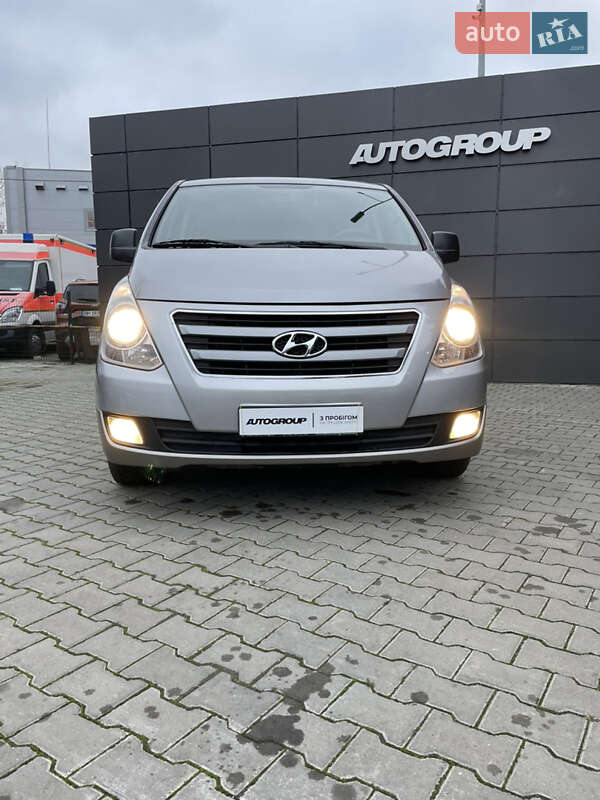 Минивэн Hyundai H-1 2016 в Одессе фото 4 Минивэн Hyundai H-1 2016 в Одессе