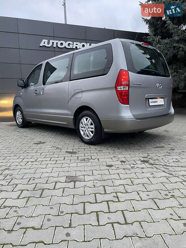 Минивэн Hyundai H-1 2016 в Одессе фото 24 Минивэн Hyundai H-1 2016 в Одессе