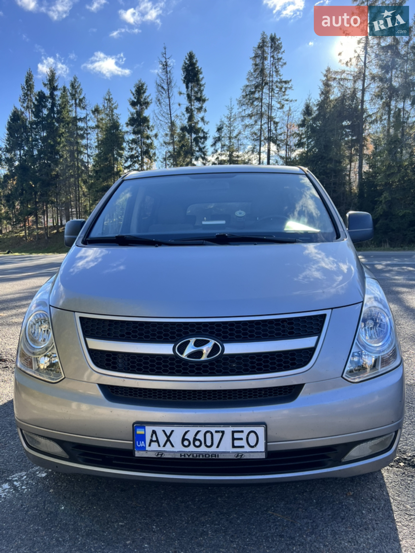 2011 Hyundai Starex (H-1) - мініатюра 3