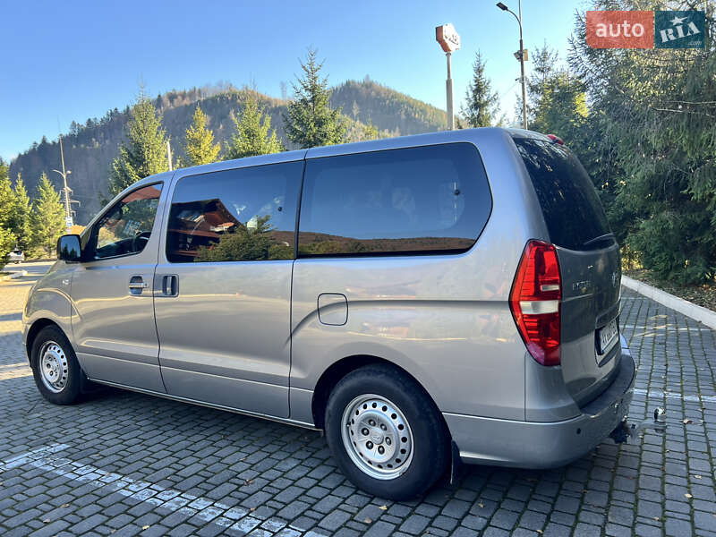 Мінівен Hyundai H-1 2011 в Тернополі