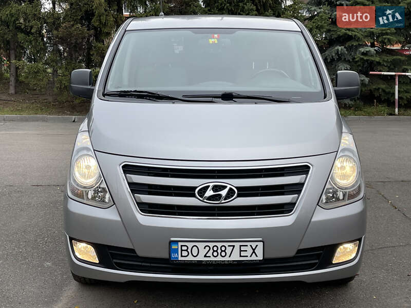 Мінівен Hyundai H-1 2015 в Тернополі фото 20 Мінівен Hyundai H-1 2015 в Тернополі