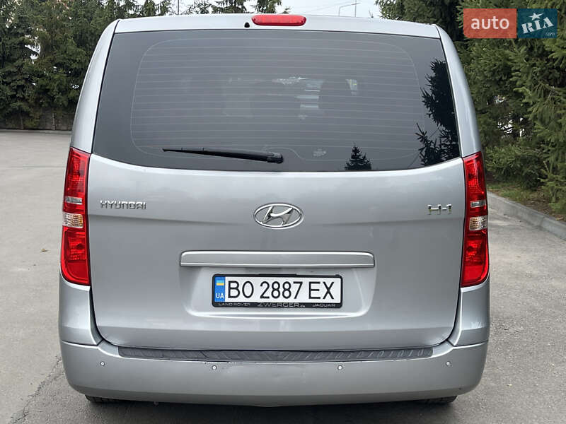Мінівен Hyundai H-1 2015 в Тернополі фото 23 Мінівен Hyundai H-1 2015 в Тернополі