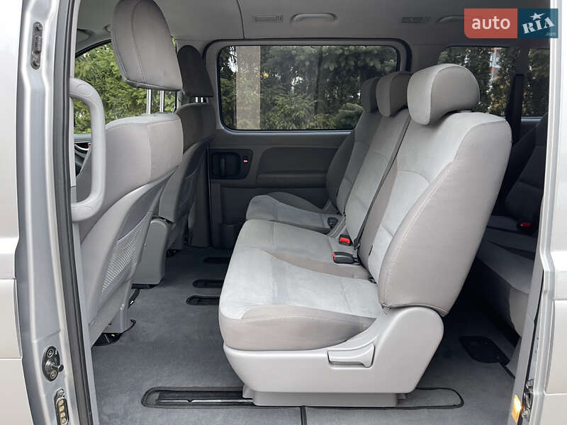 Мінівен Hyundai H-1 2015 в Тернополі фото 28 Мінівен Hyundai H-1 2015 в Тернополі